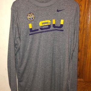 LSU Tiger Long Sleeve Tee